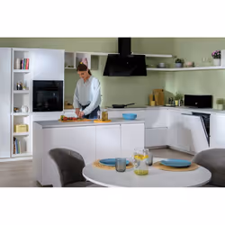 Candy Moderna CMGA20TNDB Black Grill microwave Countertop 20 L 700 W - Additional view 8
