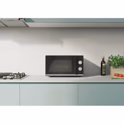 Candy Moderna CMW20TNMB Black Solo microwave Countertop 20 L 700 W - Additional view 3