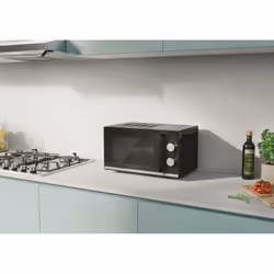 Candy Moderna CMW20TNMB Black Solo microwave Countertop 20 L 700 W - Additional view 4