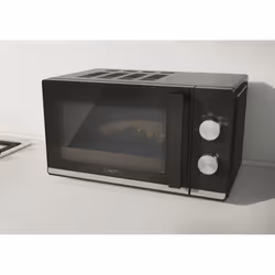 Candy Moderna CMW20TNMB Black Solo microwave Countertop 20 L 700 W - Additional view 5