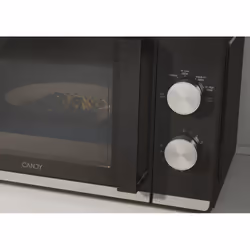 Candy Moderna CMW20TNMB Black Solo microwave Countertop 20 L 700 W - Additional view 6