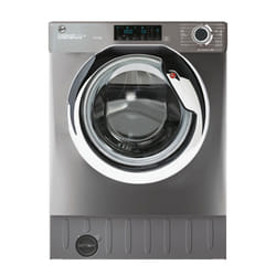Hoover H-WASH 300 PRO HBDOS695TAMCRE80 washer dryer Built-in Front-load Anthracite D