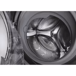 Hoover H-WASH 300 PRO HBDOS695TAMCRE80 washer dryer Built-in Front-load Anthracite D