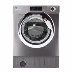 Hoover HBWOS69TAMCRE-80, Front-load, 9 kg, B, 76 dB, 1600 RPM, A