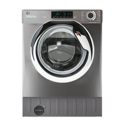 Hoover HBWOS69TAMCRE-80 washing machine Front-load 9 kg 1600 RPM Anthracite