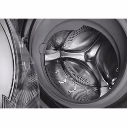 Hoover HBWOS69TAMCRE-80 washing machine Front-load 9 kg 1600 RPM Anthracite