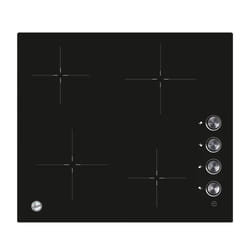Hoover H-HOB 300 ELECTRIC HHK46C Black Built-in 58 cm Ceramic 4 zone(s)