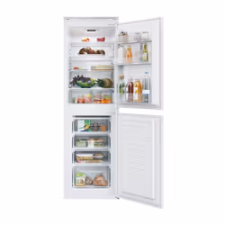 Candy City Combi CBES50S518FK Built-in 233 L F White