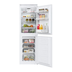 Hoover HOBES50N518FVK Built-in 228 L F White
