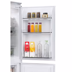 Hoover HOBES50N518FVK Built-in 228 L F White