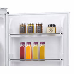 Hoover HOBES50N518FVK Built-in 228 L F White
