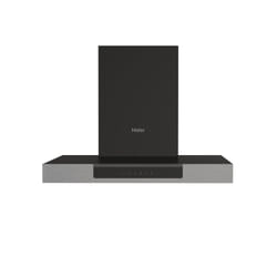 Haier I-Link HATS6DS2XWIFI Wall-mounted Black 746 m³/h