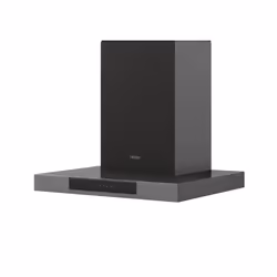 Haier I-Link HATS6DS2XWIFI Wall-mounted Black 746 m³/h