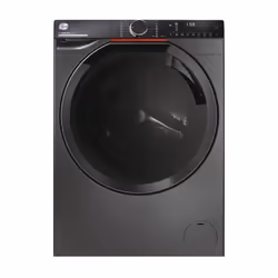 Hoover H-WASH 700 H7W 69MBCR-80, Front-load, 9 kg, B, 76 dB, 1600 RPM, A