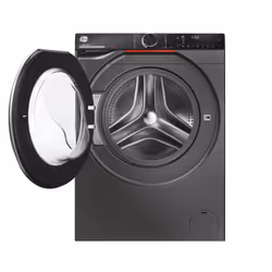 Hoover H-WASH 700 H7W 69MBCR-80 washing machine Front-load 9 kg 1600 RPM Anthracite
