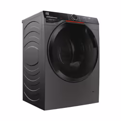 Hoover H-WASH 700 H7W 69MBCR-80 washing machine Front-load 9 kg 1600 RPM Anthracite