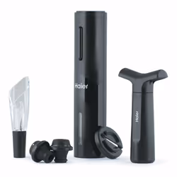 Haier HAWUKIT06 Electric wine opener Black - Additional view 2