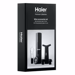 Haier HAWUKIT06 Electric wine opener Black - Additional view 8