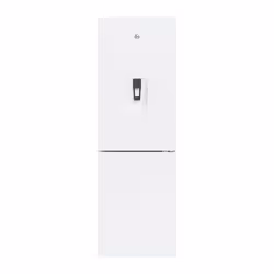 Hoover H-FRIDGE 300 34005089 HOCE4T618EWWK, 339 L, SN-ST, 5.4 kg/24h, E, Fresh zone compartment, White