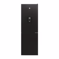 Hoover H-FRIDGE 300 34005095 HOCE4T618EWBK, 339 L, SN-ST, 5.4 kg/24h, E, Fresh zone compartment, Black