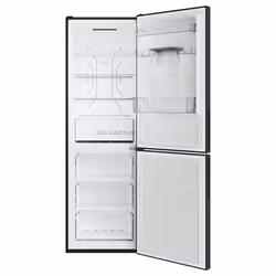 Hoover H-FRIDGE 300 34005095 HOCE4T618EWBK Freestanding 339 L E Black