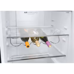 Haier 2D 60 Serie 3 HDW3620DNPD(UK) Freestanding 377 L D Black