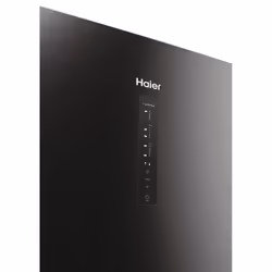 Haier 2D 60 Serie 3 HDW3620DNPD(UK) Freestanding 377 L D Black