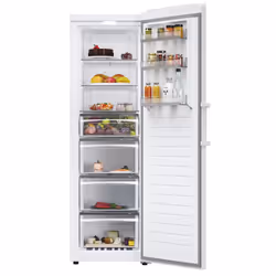 Haier H3R-330WNA UK fridge Freestanding 330 L A White