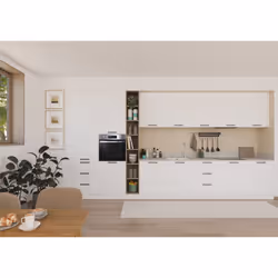 Candy Idea FIDC X676 65 L 3500 W Stainless steel - Additional view 7