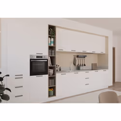 Candy Idea FIDC X676 65 L 3500 W Stainless steel - Additional view 8