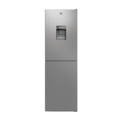 Hoover H-FRIDGE 300 HV3CT175LFWKS Freestanding 260 L F Stainless steel