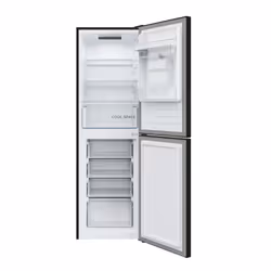 Hoover H-FRIDGE 300 HV3CT175LFWKB Freestanding 260 L F Black