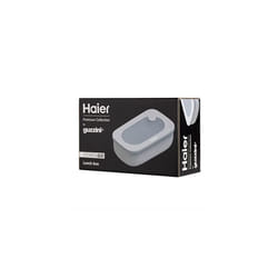 Haier HAGSG4080 Lunch container Grey 1 pc(s)