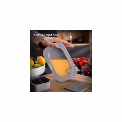 Haier HAGSG4080 Lunch container Grey 1 pc(s)