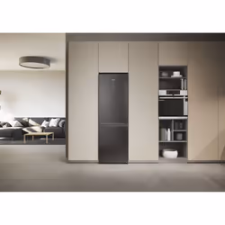 Haier 2D 60 Serie 3 HDW3618DNPD(UK) Freestanding 341 L D Black