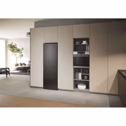 Haier 2D 60 Serie 3 HDW3618DNPD(UK) Freestanding 341 L D Black