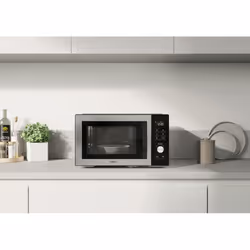 Candy ESSENZA CMGA31EDLB Black Grill microwave Countertop 31 L 1000 W - Additional view 2