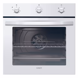 Candy Idea FIDC B502, Medium, Electric, 65 L, 65 L, Fan-assisted, Steam