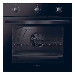 Candy Idea FIDC N502, Medium, Electric, 65 L, 65 L, Fan-forced, Built-in