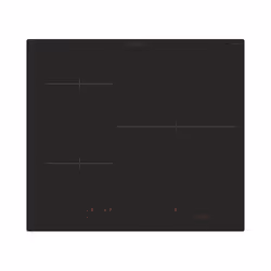 Candy Moderna CIDD633C Black Built-in 59 cm Zone induction hob 3 zone(s)
