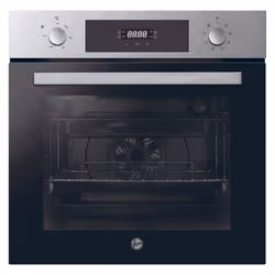 Hoover H-OVEN 300 HOC3158IN, Medium, Electric, 70 L, 70 L, Fan-assisted, Hydro