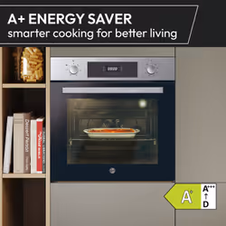 Hoover H-OVEN 300 HOC3158IN 70 L Stainless steel