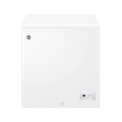 Hoover HHCH 142 ELK Chest freezer Freestanding 137 L E White
