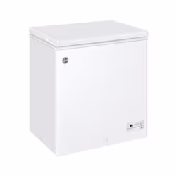 Hoover HHCH 142 ELK Chest freezer Freestanding 137 L E White