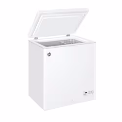 Hoover HHCH 142 ELK Chest freezer Freestanding 137 L E White
