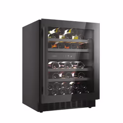 Haier H-WINE 700 HAKWBD 60 UK Compressor wine cooler Built-in Black 44 bottle(s) - Additional view 5