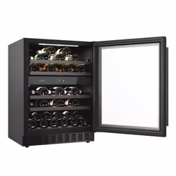 Haier H-WINE 700 HAKWBD 60 UK Compressor wine cooler Built-in Black 44 bottle(s) - Additional view 7