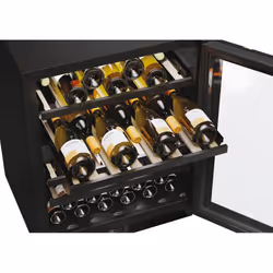 Haier H-WINE 700 HAKWBD 60 UK Compressor wine cooler Built-in Black 44 bottle(s) - Additional view 8