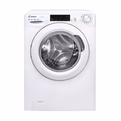 Candy Smart 10kg 1400rpm Washing Machine White, Front-load, 10 kg, B, 81 dB, 1400 RPM, C