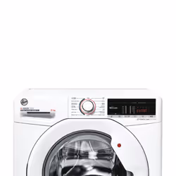 Hoover H3W 4105TAE/1-80 washing machine Front-load 10 kg 1400 RPM White